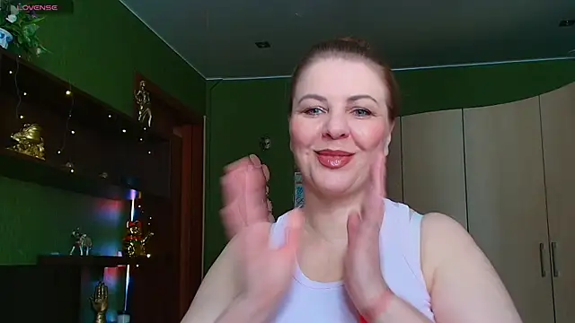 VeronikawGold online show from July 18, 7:12 am