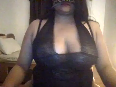 LustyTasha online show from March 12, 7:17 pm