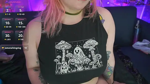 missa motato online show from April 17, 11:13 am