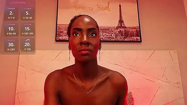 AnnyCampbell online show from December 3, 2:52 am