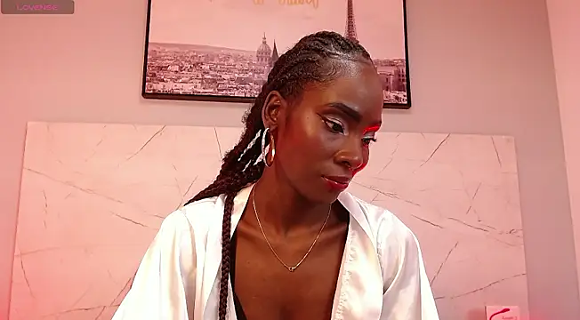 AnnyCampbell online show from January 8, 2:58 am