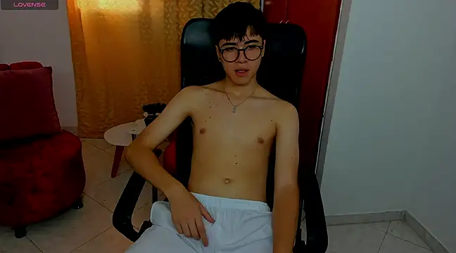 liam orion online show from February 20, 6:57 pm