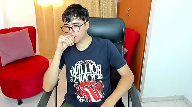 liam orion online show from February 28, 10:17 pm