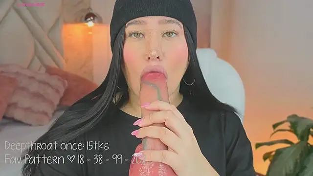 Leaa Cox online show from September 20, 3:29 am