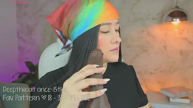 Leaa Cox online show from October 5, 3:27 am