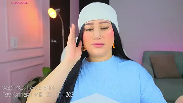 Leaa Cox online show from November 14, 3:27 am