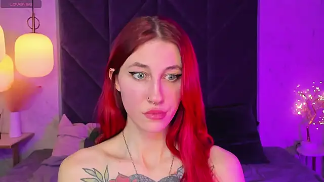 Snapshot of Dita_Redrum chatting on February 25, 11:30 am Dita Redrum online show from February 25, 11:30 am