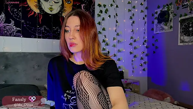 Snapshot of Dita_Redrum chatting on September 27, 7:46 am Dita Redrum online show from September 27, 7:46 am