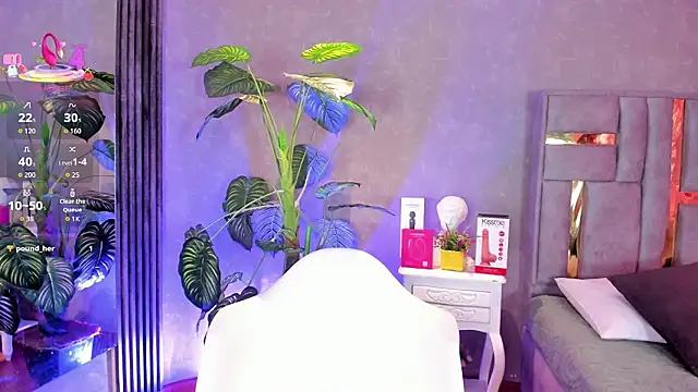 Tyla Ks online show from March 10, 7:30 pm