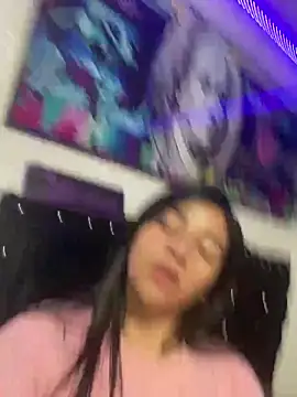 Snapshot of Kenii4 chatting on February 22, 9:26 pm Kenii4 online show from February 22, 9:26 pm