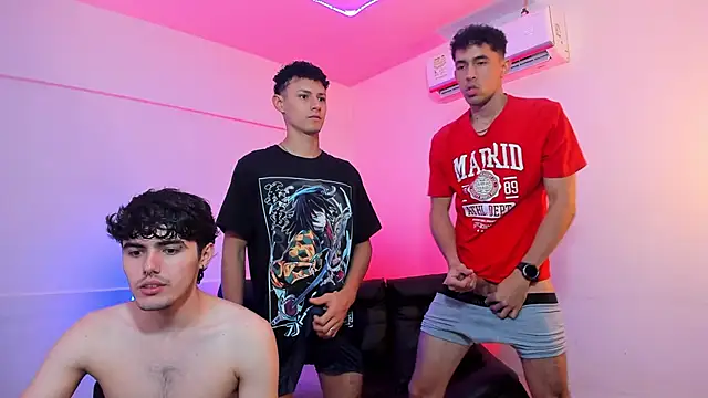 Fun BoysW online show from February 28, 2:09 am