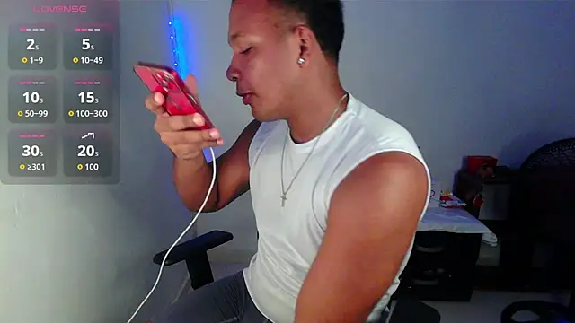 Gooss cum online show from November 19, 2:33 am