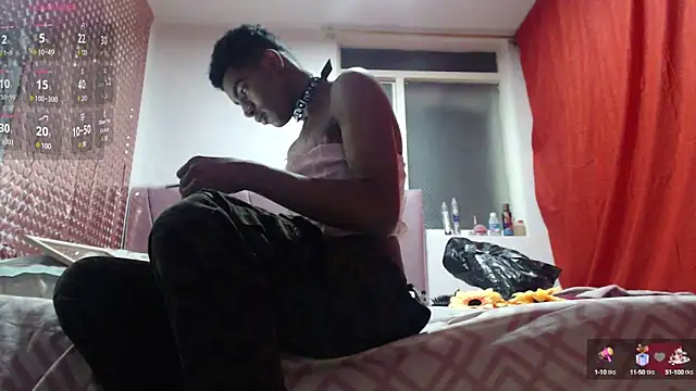 jymena xxx online show from February 19, 11:46 pm