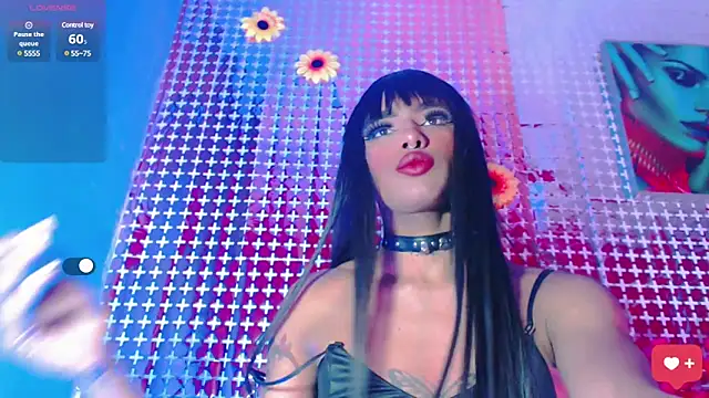 jymena xxx online show from February 20, 2:51 am