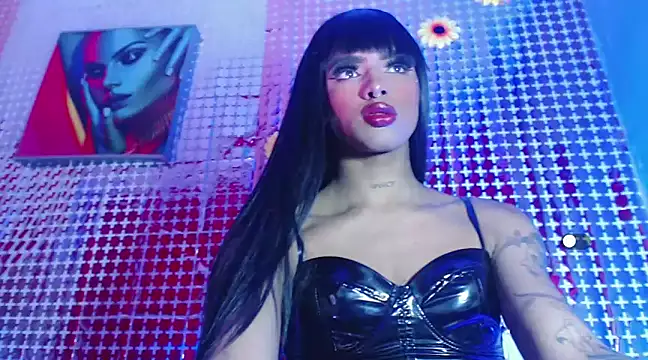 jymena xxx online show from February 20, 9:53 pm