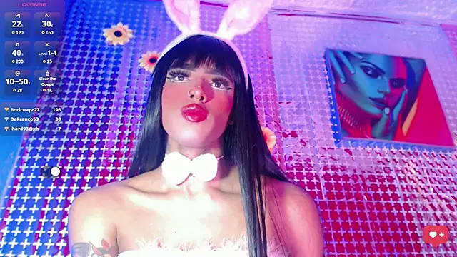 jymena xxx online show from February 21, 8:05 pm