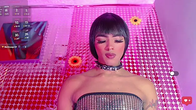 jymena xxx online show from February 22, 7:25 pm