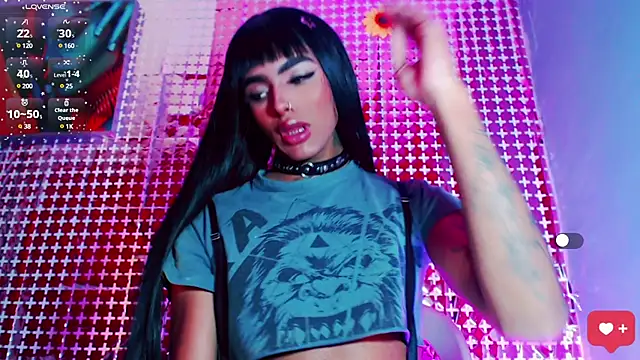 jymena xxx online show from February 27, 4:20 am