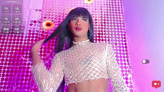 jymena xxx online show from March 18, 10:36 am