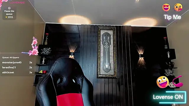 jymena xxx online show from September 18, 7:16 pm