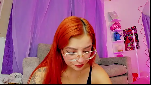 MelaniJhonson online show from February 11, 5:12 am