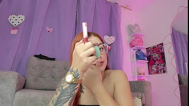 MelaniJhonson online show from February 28, 7:42 am