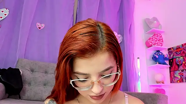 MelaniJhonson online show from March 26, 8:31 am