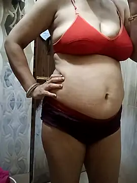 Snapshot of IND9876 chatting on March 17, 5:23 am IND9876 online show from March 17, 5:23 am