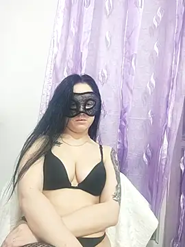 CatyF1 online show from February 26, 9:48 pm