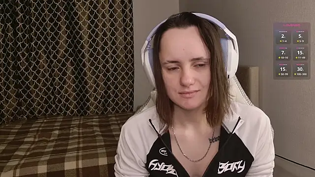 Luna Loveee online show from October 30, 3:52 am