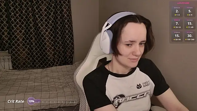 Luna Loveee online show from February 14, 3:47 am