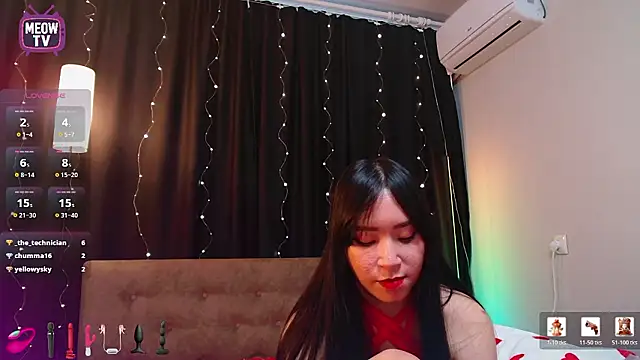 miyakimi0101 online show from February 3, 2:53 am