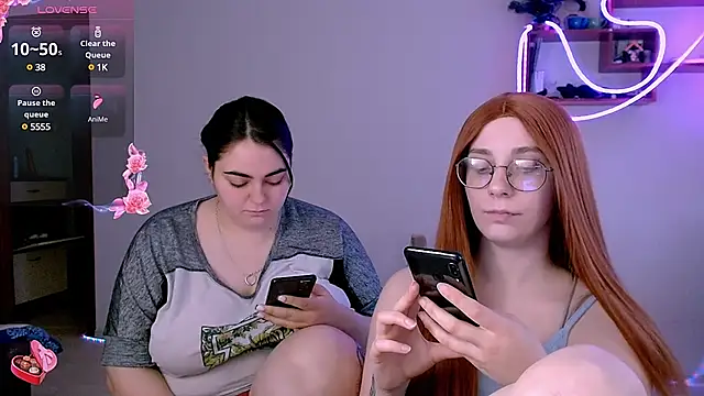 kitsune 8 online show from March 22, 11:53 am