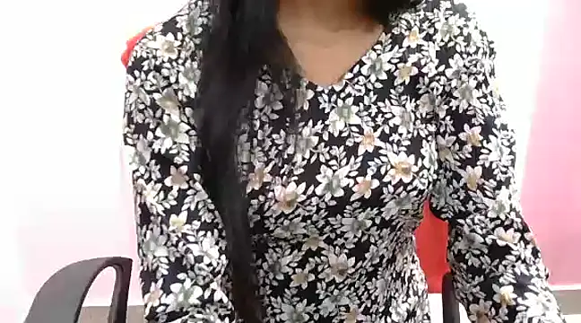 Snapshot of Cute_Pihu01 chatting on February 25, 7:36 pm Cute Pihu01 online show from February 25, 7:36 pm