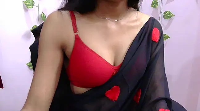 Snapshot of Cute_Pihu01 chatting on March 2, 1:36 am Cute Pihu01 online show from March 2, 1:36 am