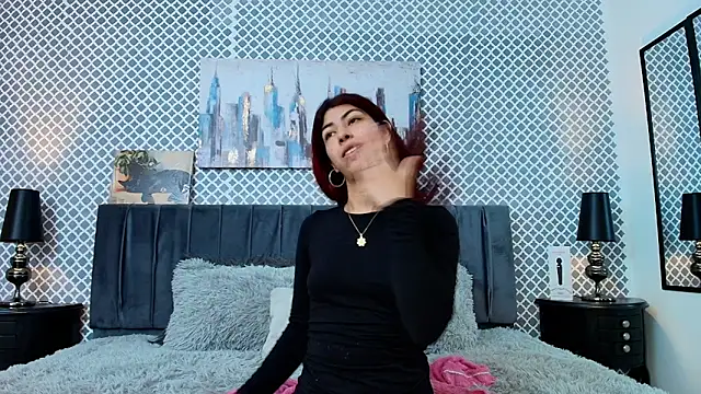 Snapshot of Cassie_bloom chatting on March 15, 10:03 am Cassie bloom online show from March 15, 10:03 am
