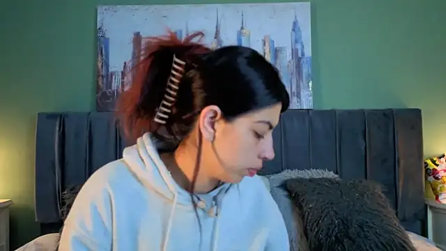 Cassie bloom online show from March 27, 8:26 am