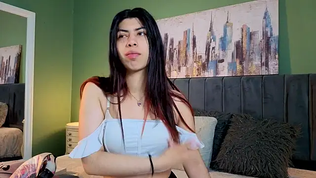 Cassie bloom online show from April 23, 3:30 am