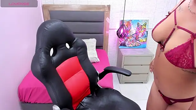 MEGANZARICK online show from September 16, 12:28 pm