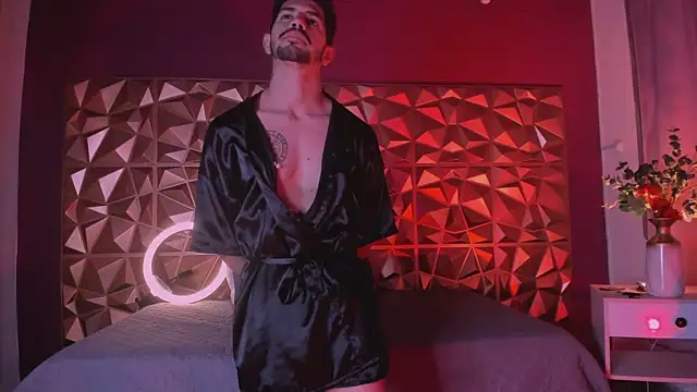 AlejandroStormm online show from March 12, 9:23 am