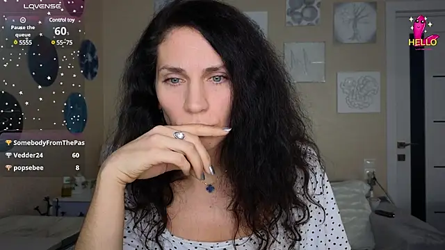 mylady xenia online show from March 6, 12:43 am