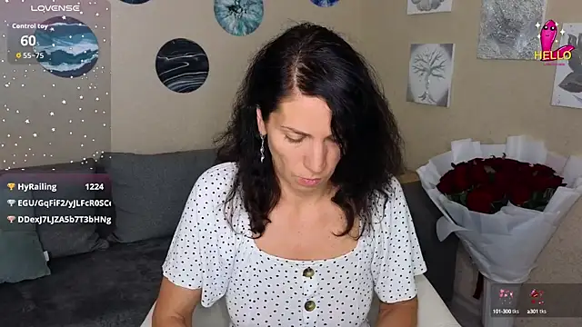 mylady xenia online show from September 21, 7:15 pm