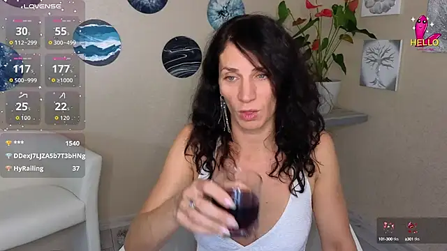 mylady xenia online show from September 26, 9:08 pm