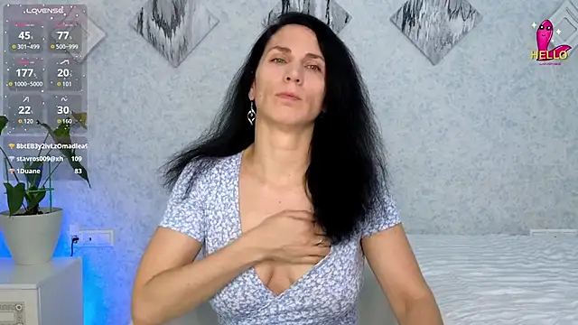 Snapshot of mylady_xenia chatting on May 17, 12:19 am mylady xenia online show from May 17, 12:19 am