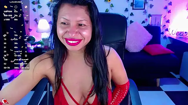 AbbyPrincessAGT online show from April 20, 9:27 pm