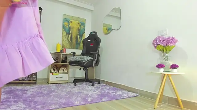 Camillevegas online show from November 22, 1:59 am