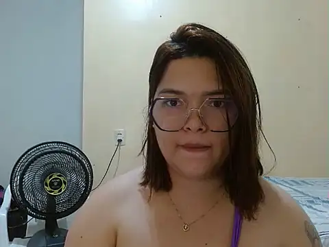 GoddessChaar online show from February 21, 11:10 pm