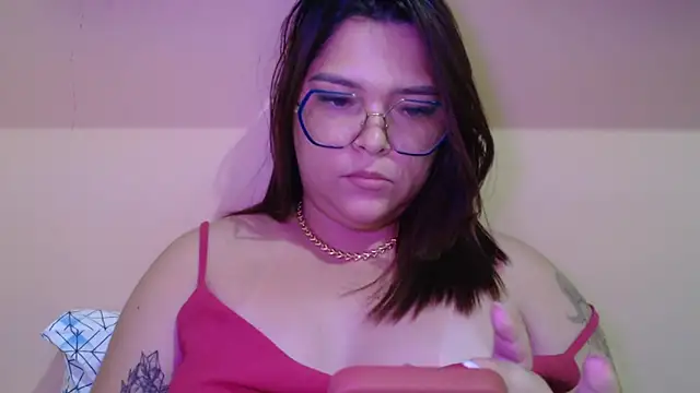 GoddessChaar online show from December 20, 3:57 am