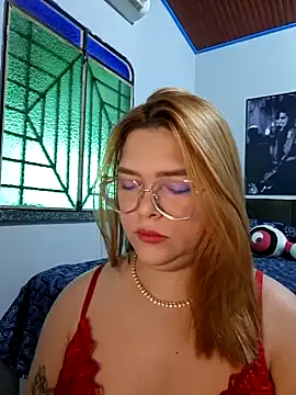 GoddessChaar online show from April 2, 10:24 am