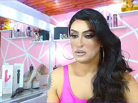 crsthinasweet online show from February 22, 4:51 pm